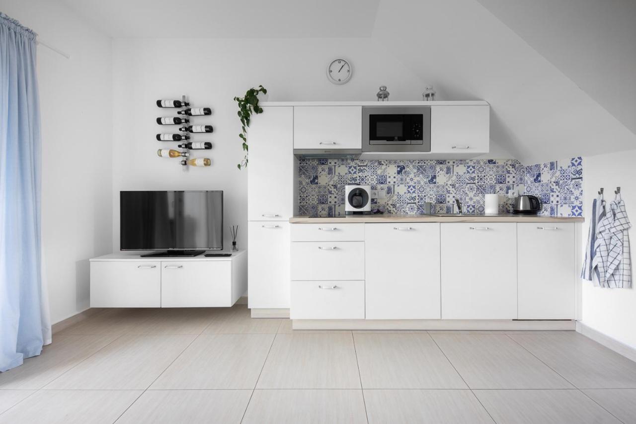 Apartman Ema Dolne Dunajovice Zewnętrze zdjęcie